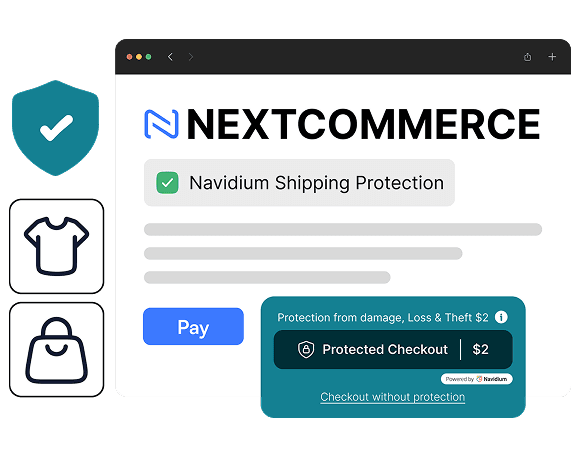 NextCommerce Screenshot