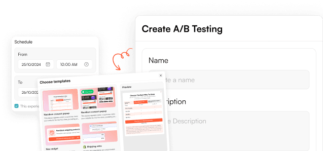 A/B Testing for Optimal Performance