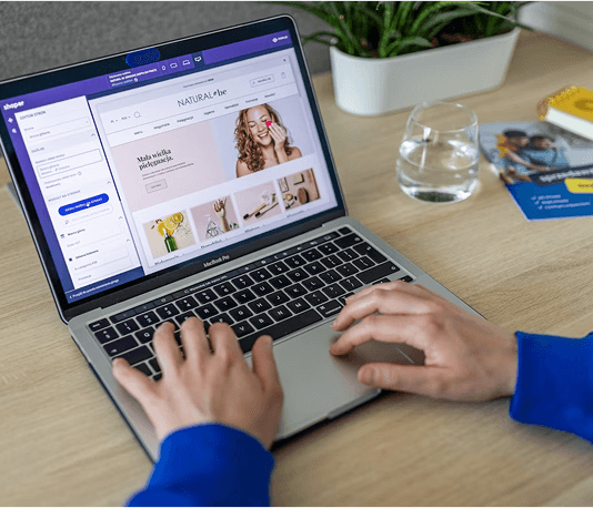 Navidium shipping protection widget in cart